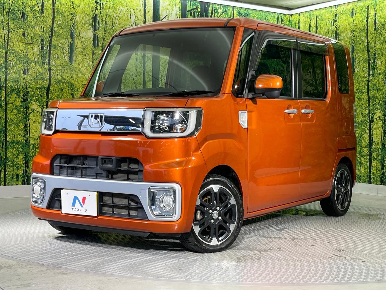2015 Daihatsu Wake G SA