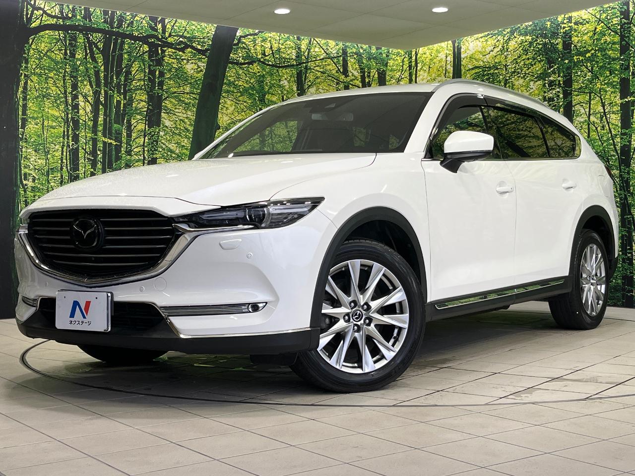 2018 Mazda CX-8 XD L Package