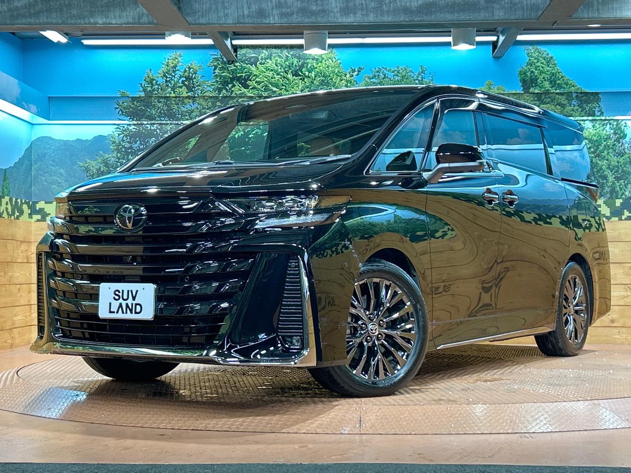 2025 Toyota Vellfire Hybrid Hybrid Z Premia