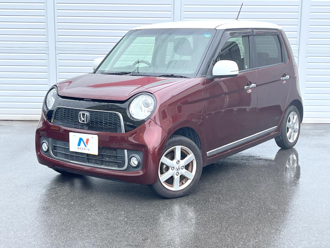 2013 Honda N-ONE Premium Premium L Package