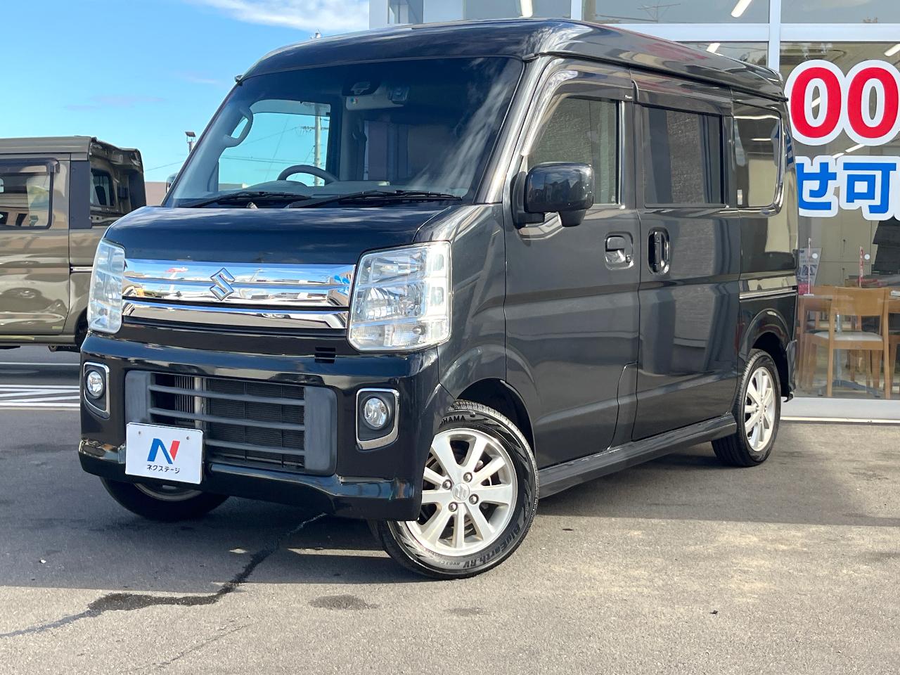 2017 Suzuki Every Wagon PZ Turbo High Roof