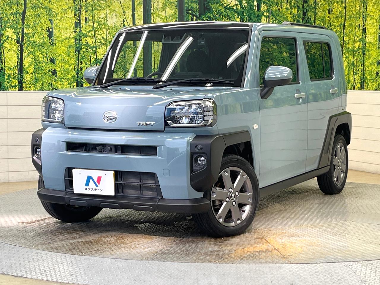 2022 Daihatsu Taft G Turbo