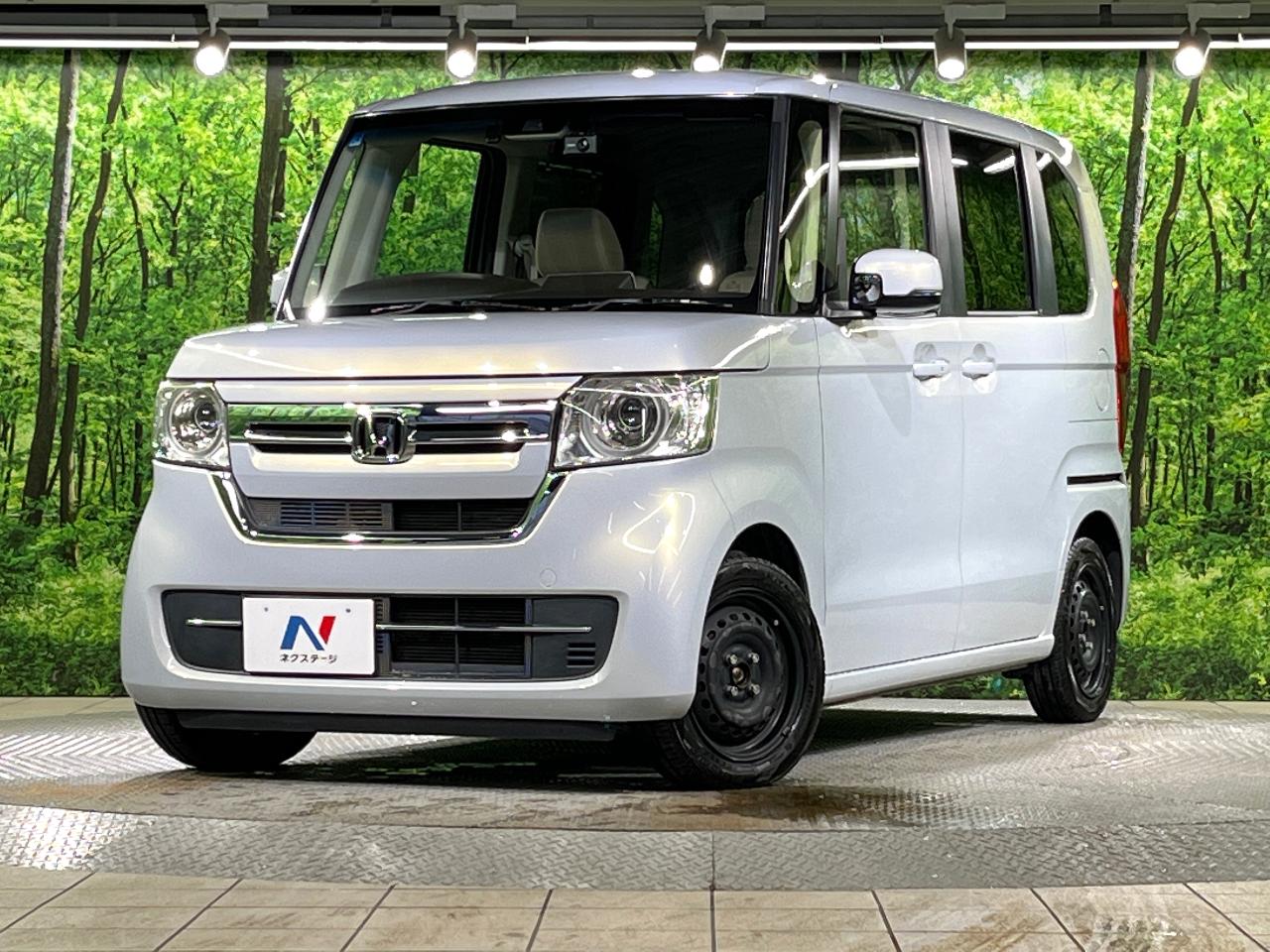 2021 Honda N BOX L