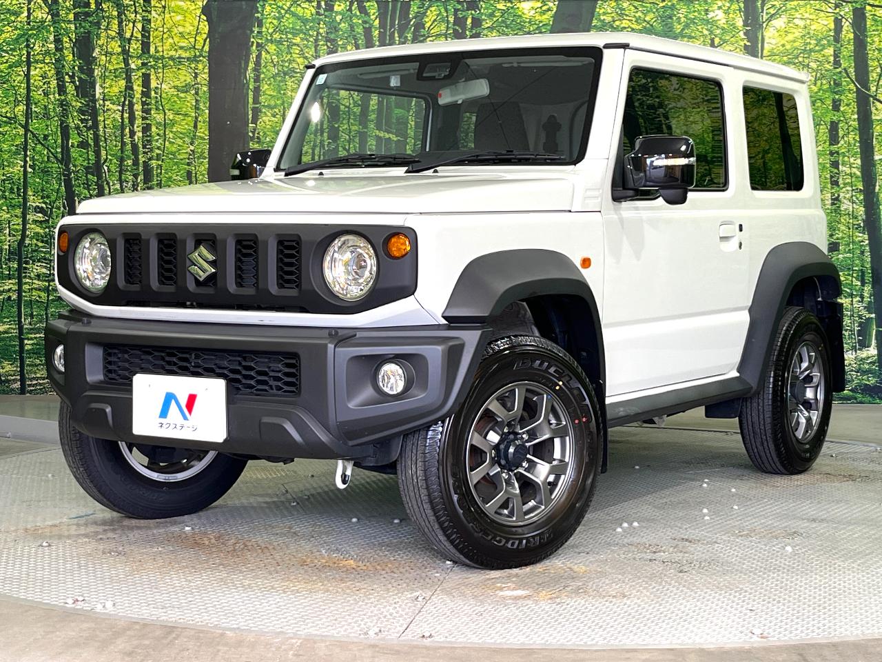 2023 Suzuki Jimny Sierra JC