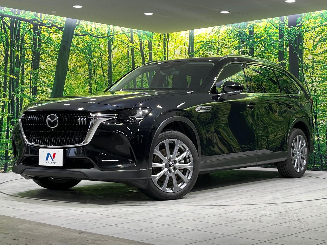 2025 Mazda CX-80 XD L Package
