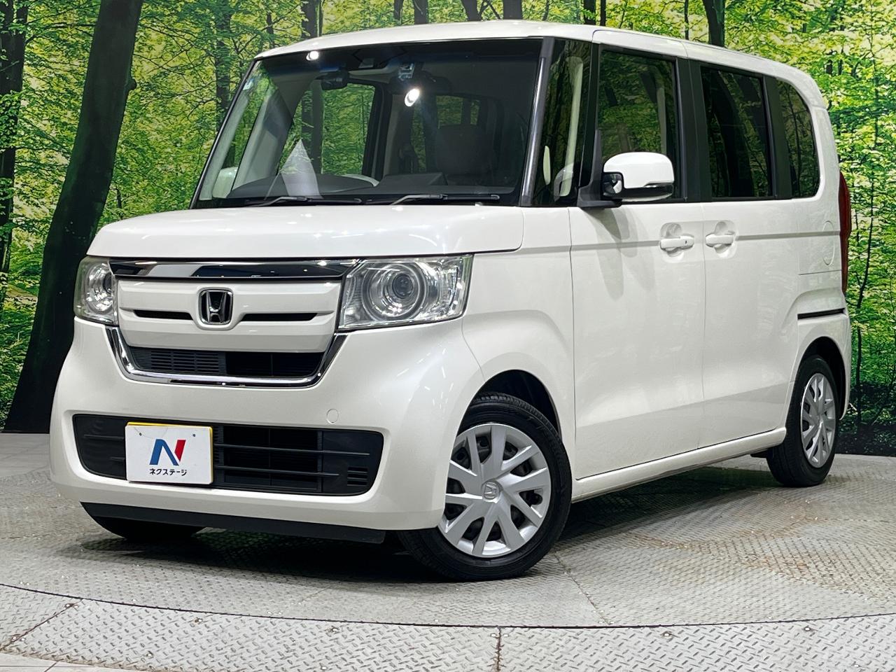 2018 Honda N BOX G･L Honda Sensing