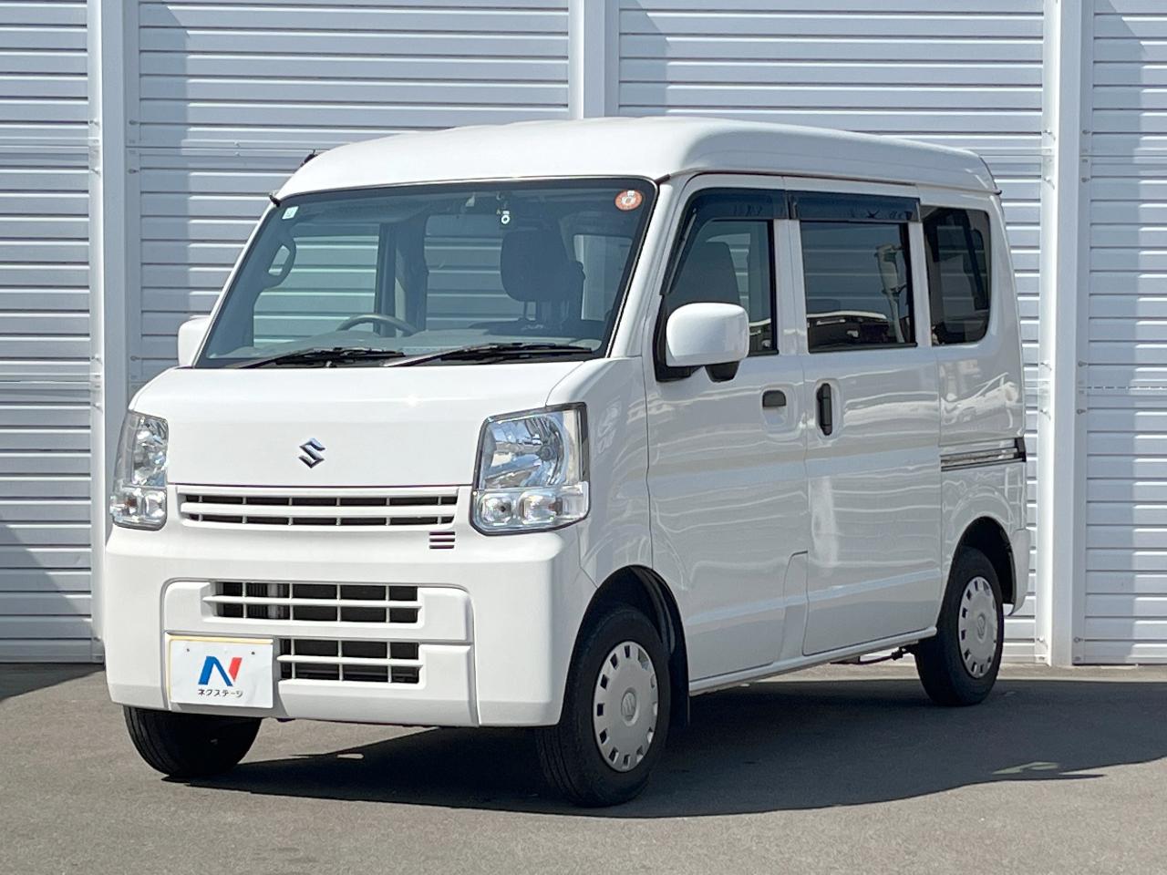 2016 Suzuki Every Van Join Turbo