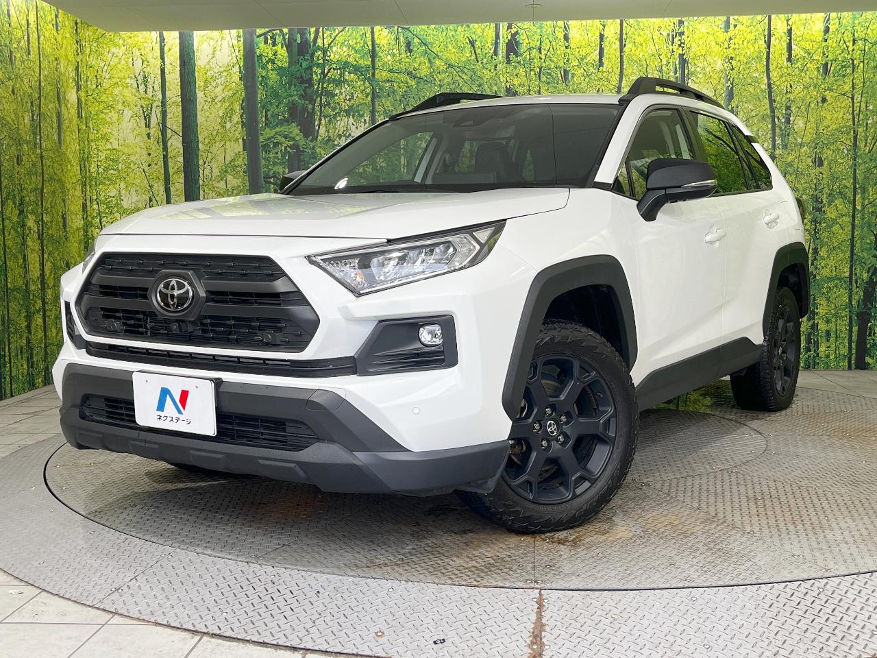 2023 Toyota RAV4 5D Adventure Offroad Package II