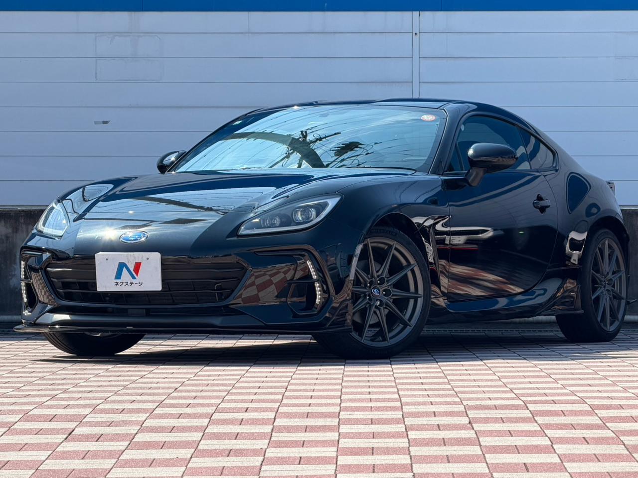2021 Subaru BRZ S