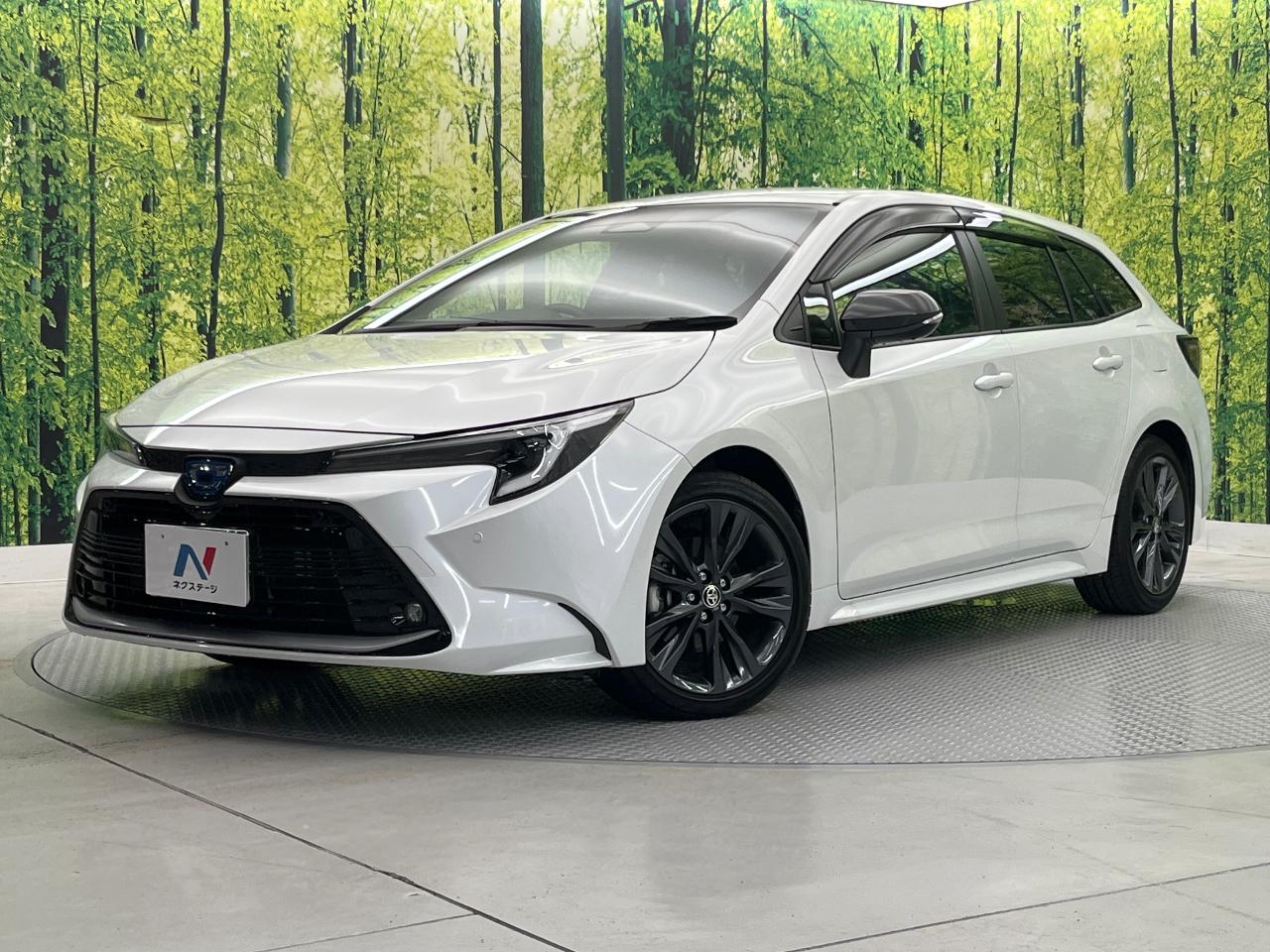 2023 Toyota Corolla Touring HV Hybrid Double V