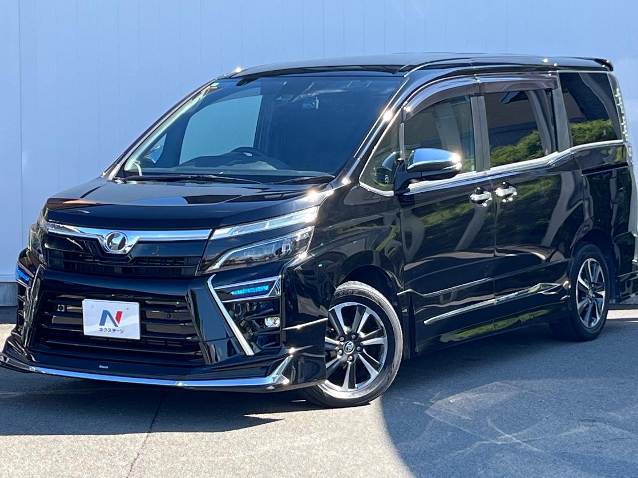 2020 Toyota Voxy ZS Kirameki II