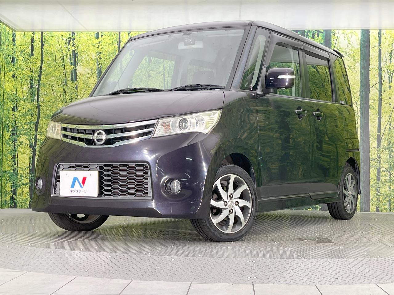 2013 Nissan Roox HighWayStar Highway Star