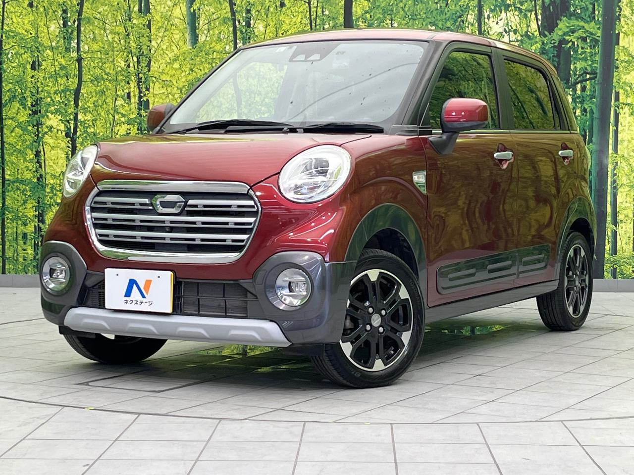 2019 Daihatsu キャスト Activa G VS SAIII