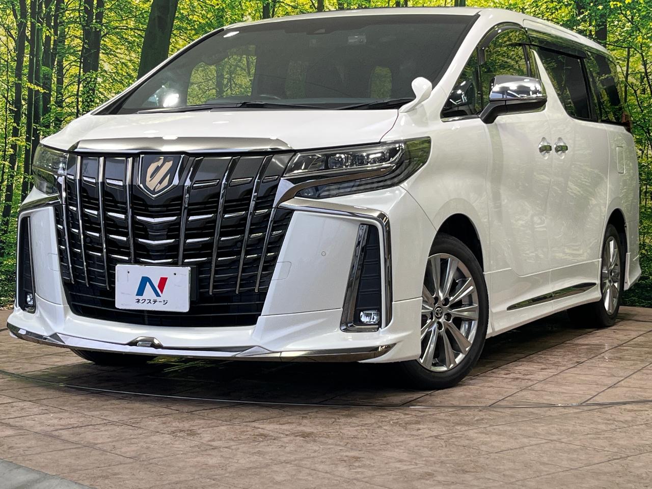2022 Toyota Alphard 2.5S Type Gold II