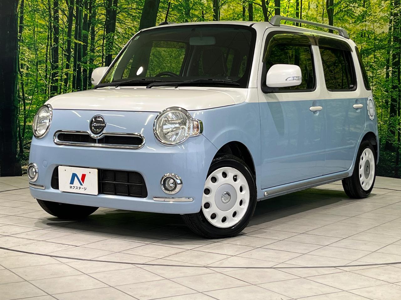 2013 Daihatsu Mira Cocoa Cocoa X Special Code