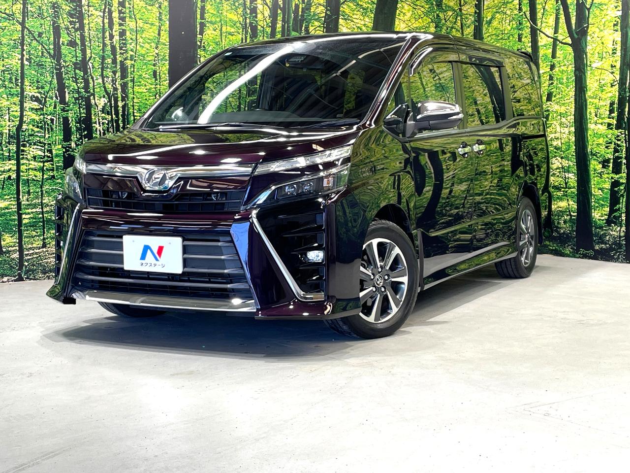 2018 Toyota Voxy ZS Kirameki | MORITRADING