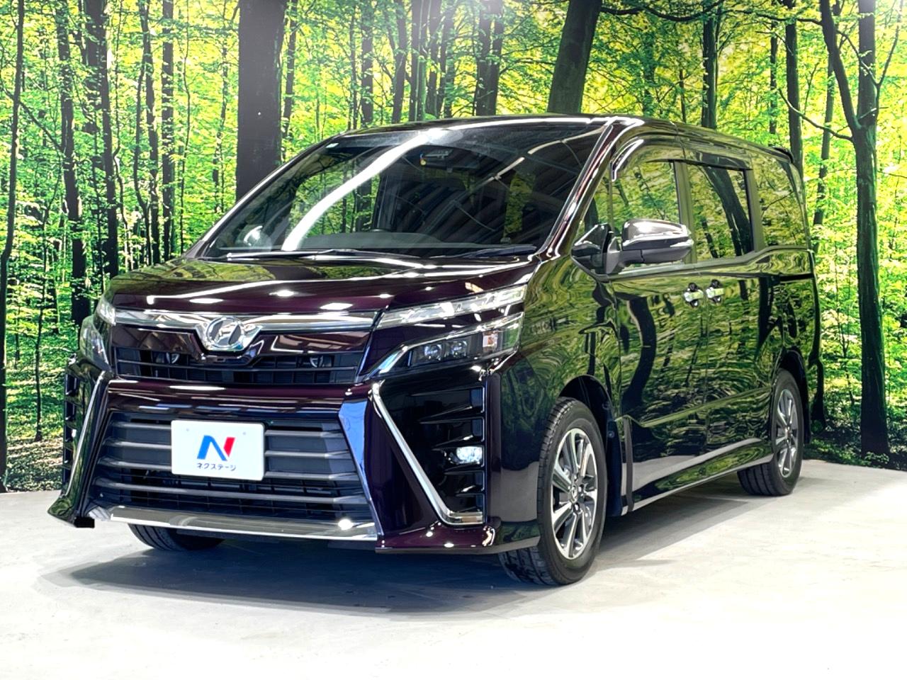 2018 Toyota Voxy ZS Kirameki | MORITRADING