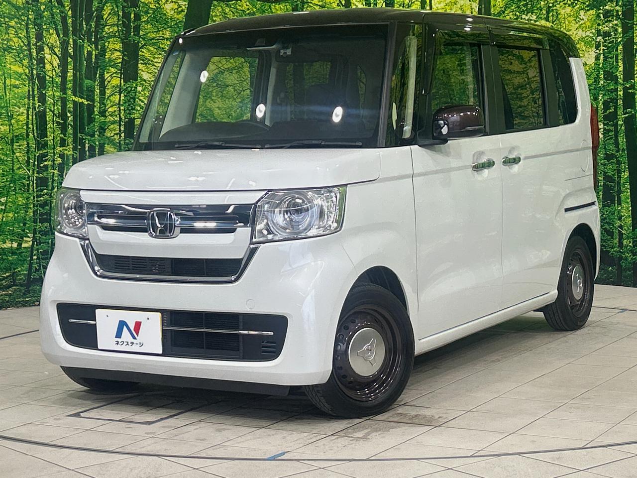 2023 Honda N BOX L Coordinate Style