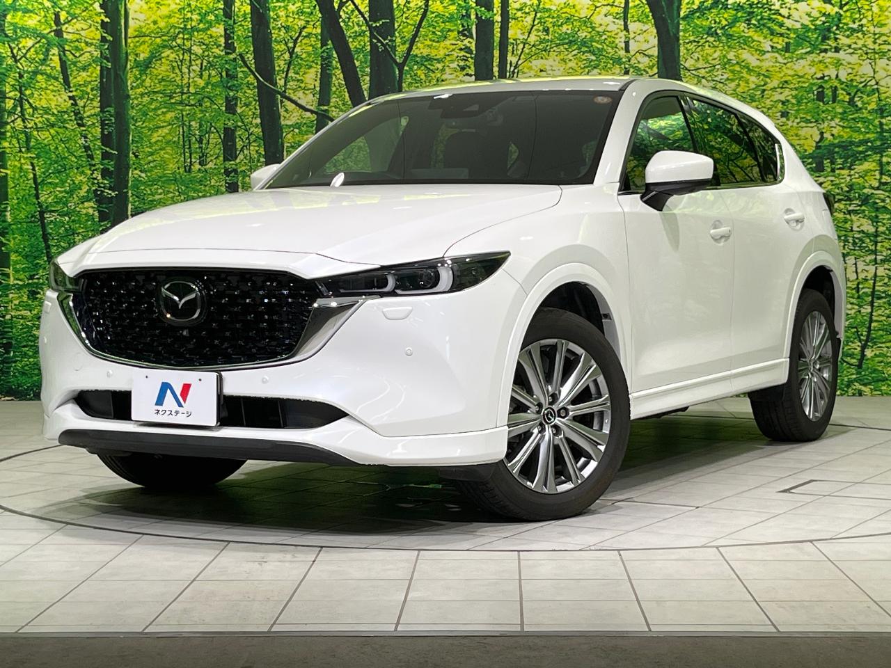 2022 Mazda CX-5 25S Exclusive Mode