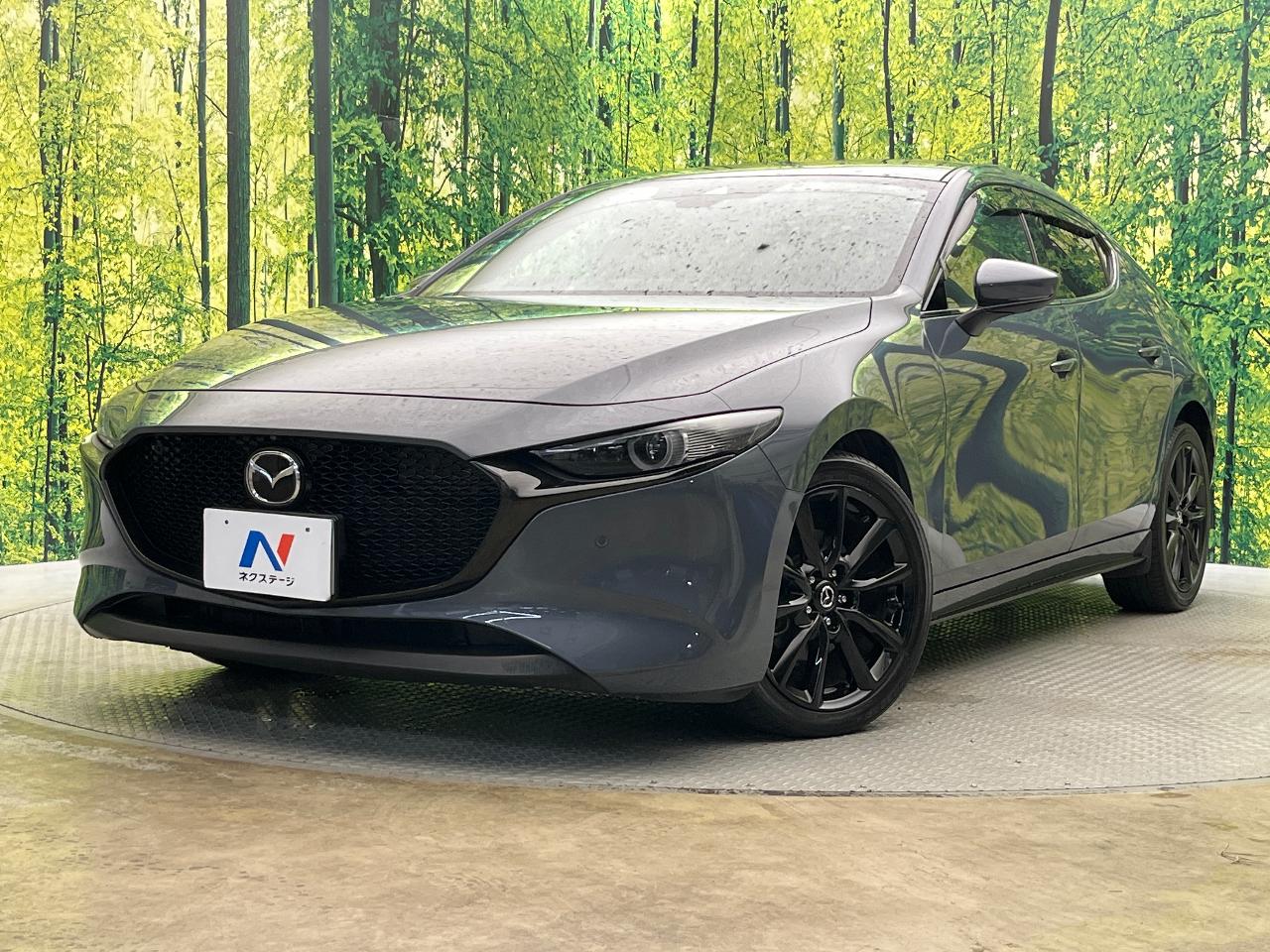 2020 Mazda Mazda3 Fastback X Proactive Touring Selection