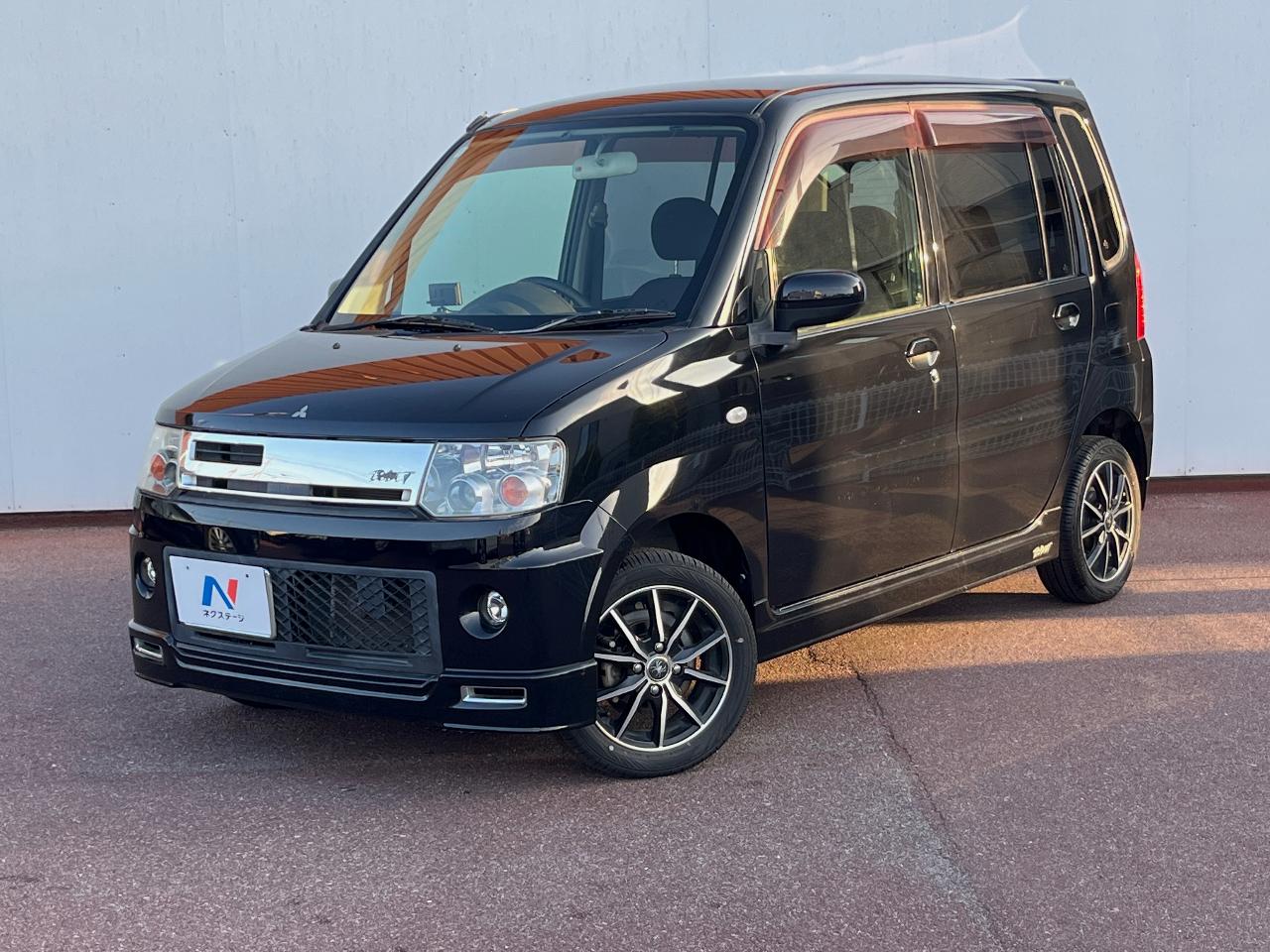 2012 Mitsubishi Toppo Roadest G
