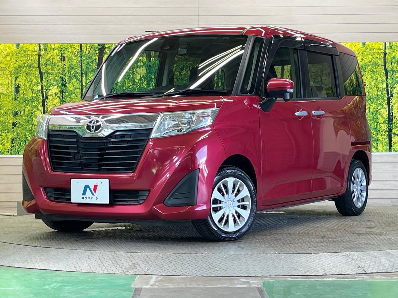 2017 Toyota Roomy GS