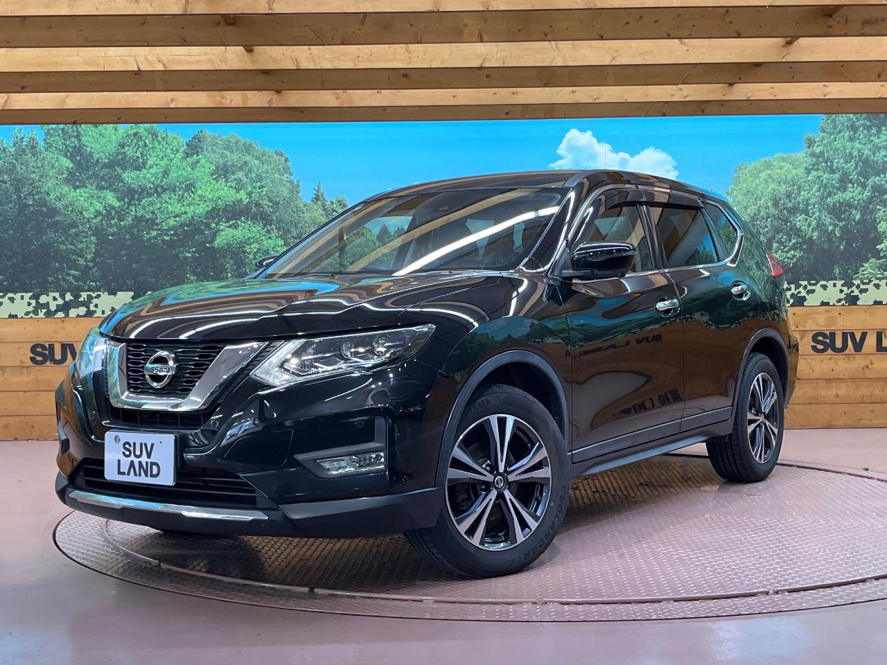 2018 Nissan X-Trail 20X