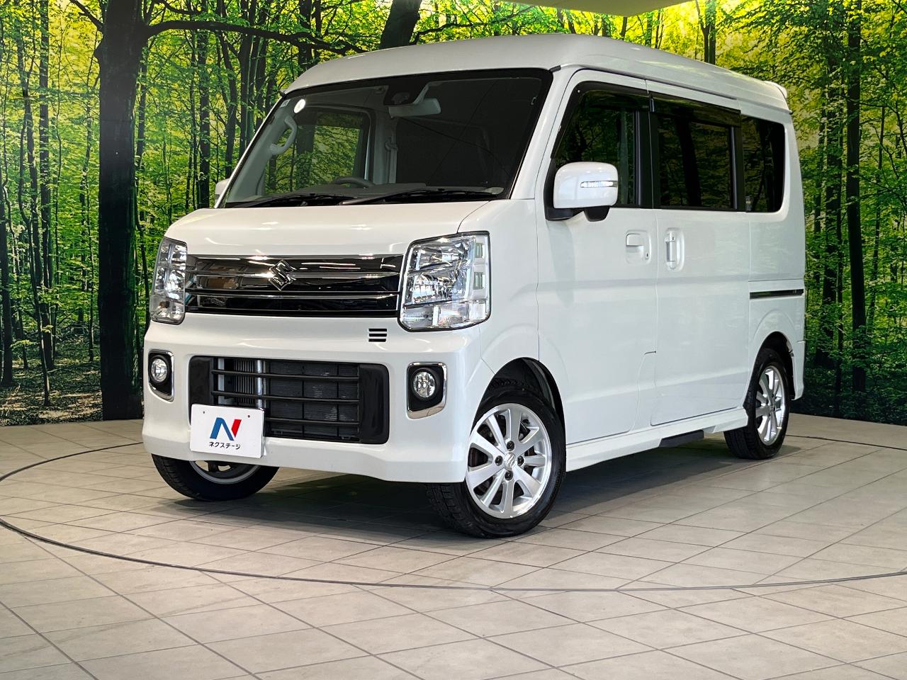 2016 Suzuki Every Wagon PZ Turbo Special High Roof