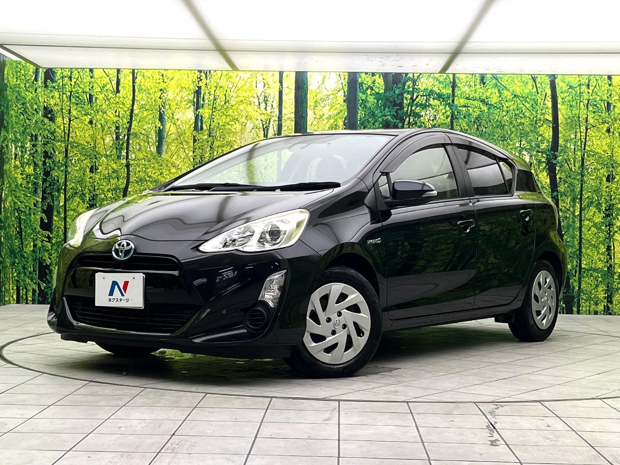 2016 Toyota Aqua S