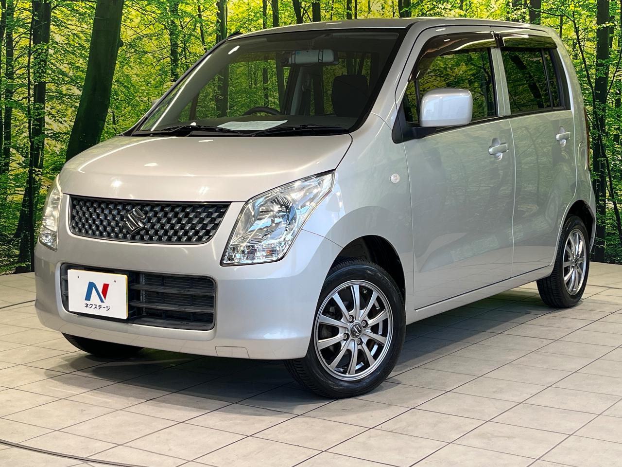 2012 Suzuki WagonR FX