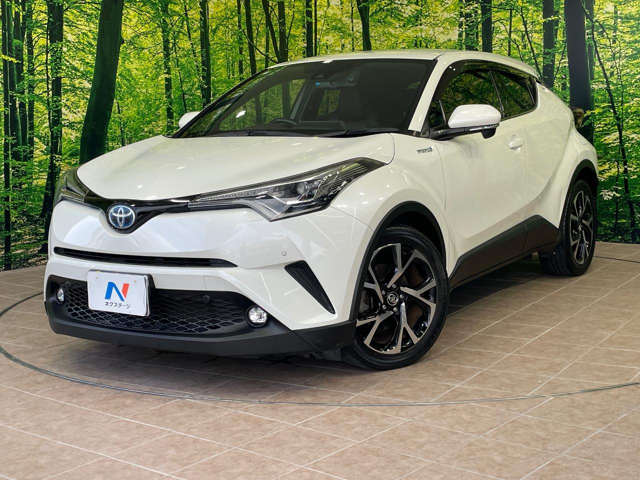 2019 Toyota C-HR Hybrid G