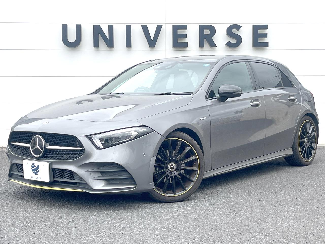 2018 Mercedes-Benz A Class A180 Edition 1