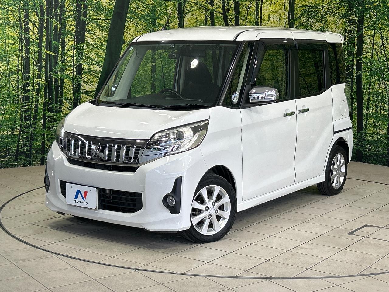 2014 Mitsubishi ek Space Custom Custom G