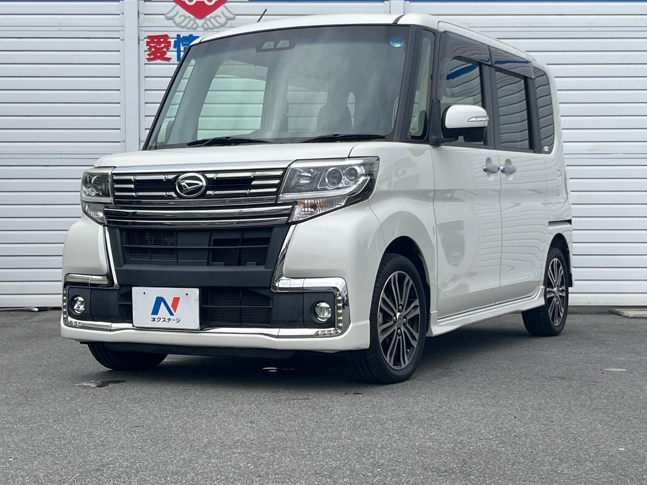 2017 Daihatsu Tanto Custom Custom RS Top Edition SAIII