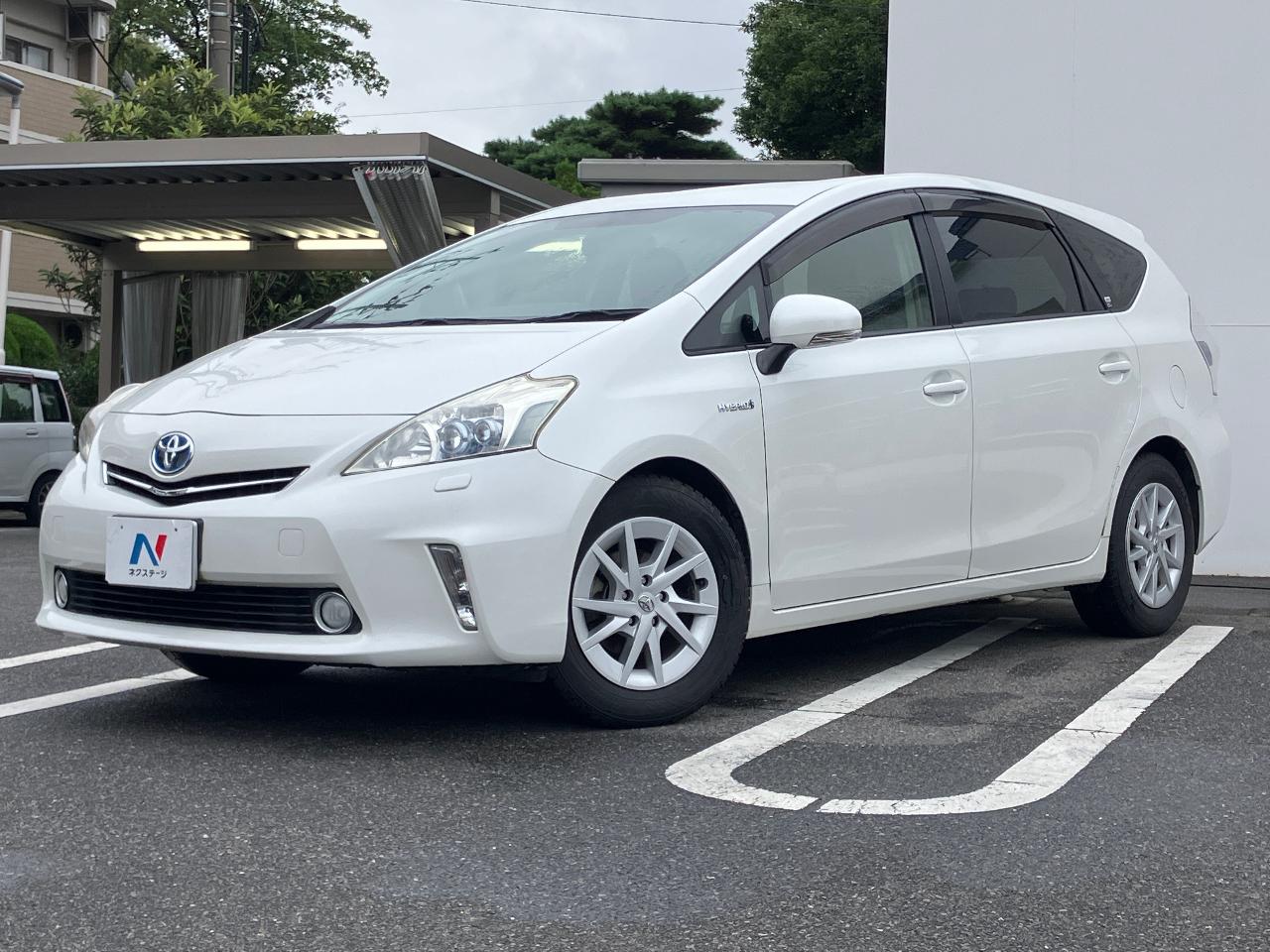 2011 Toyota Prius a G