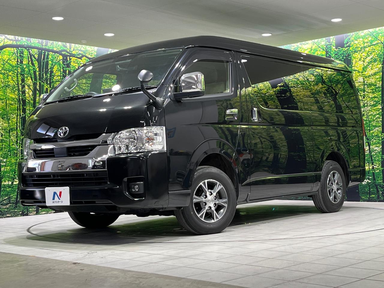 2023 Toyota Hiace Wagon GL