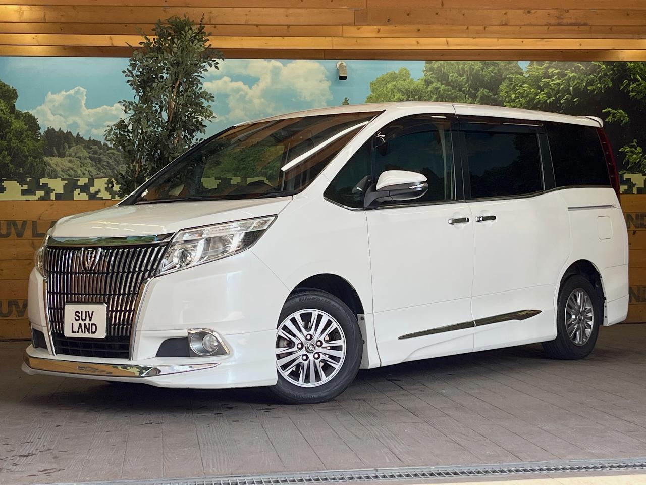 2015 Toyota Esquire Gi