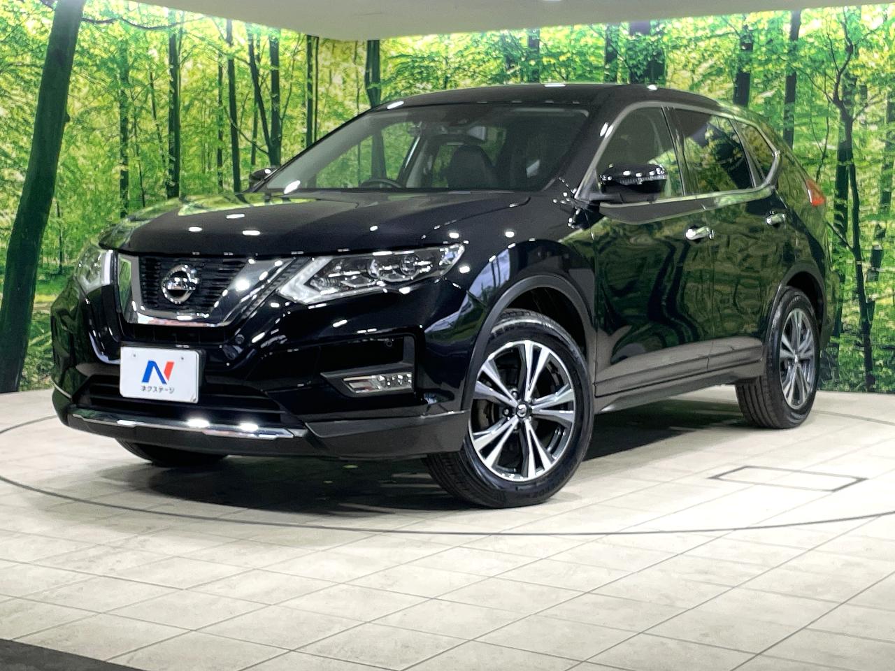 2018 Nissan X-Trail 20Xi