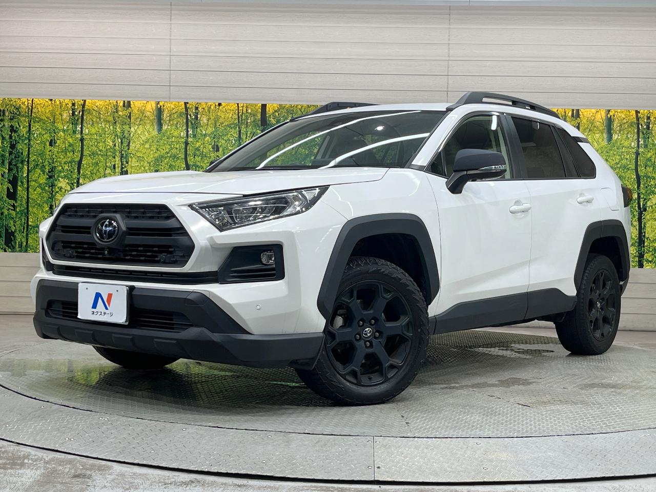 2022 Toyota RAV4 5D Adventure Offroad Package II