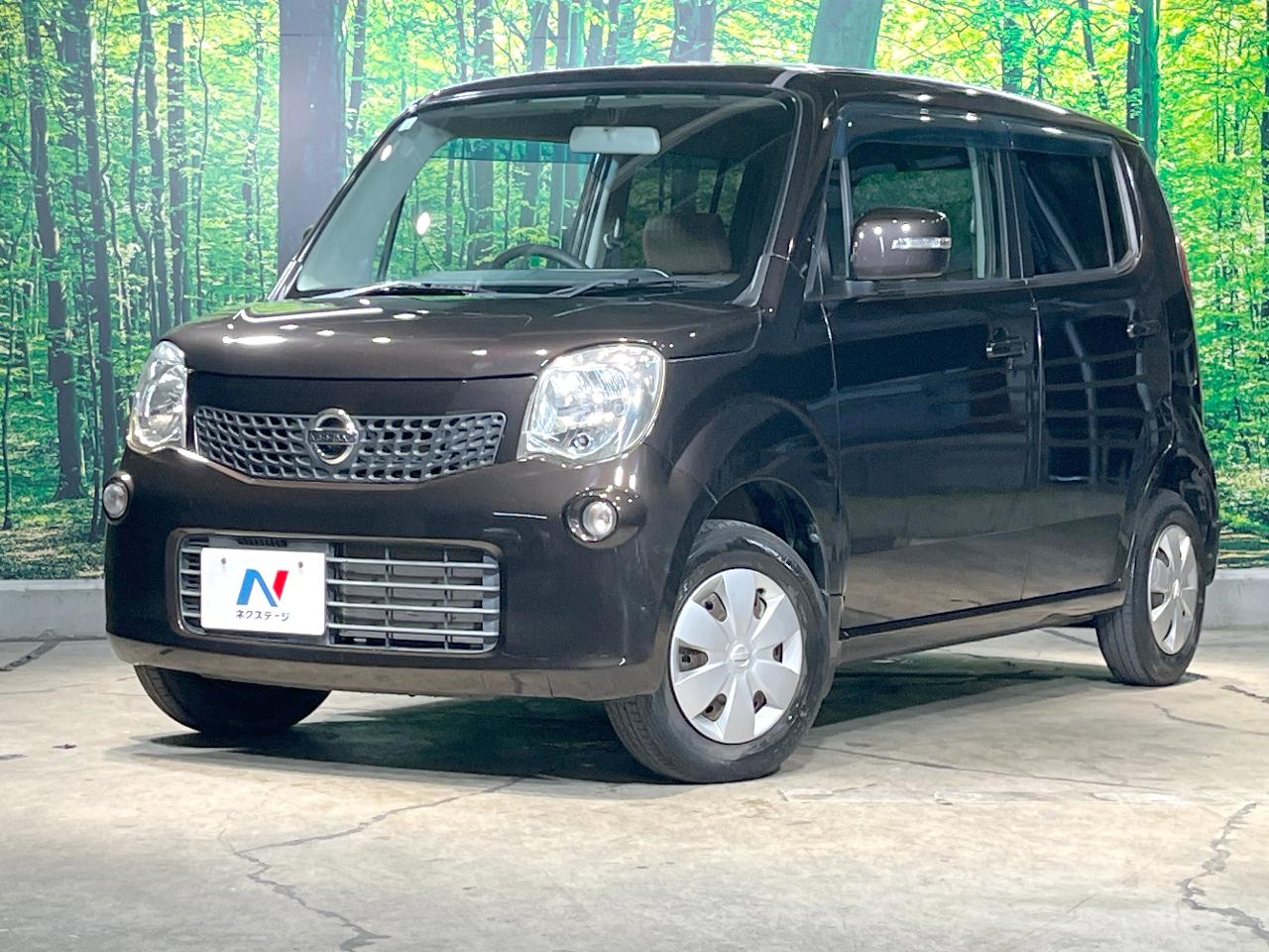 2011 Nissan Moco X Idling Stop
