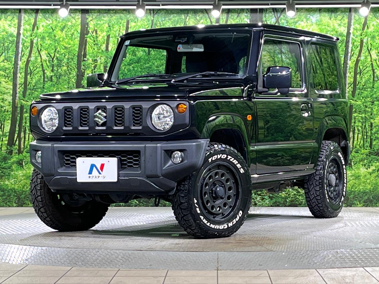 2018 Suzuki Jimny XL