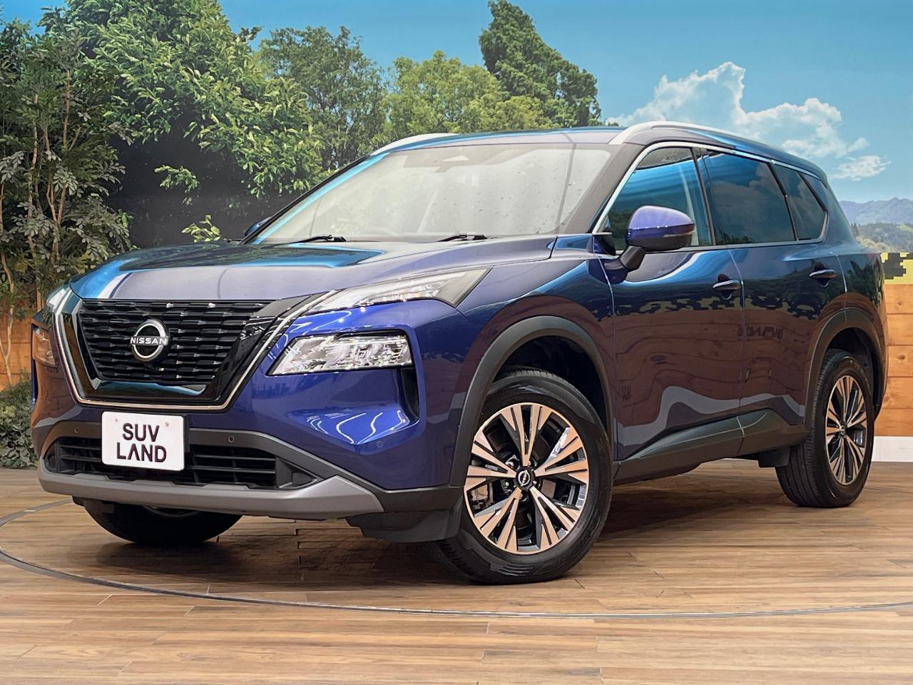 2022 Nissan X-Trail X e-4ORCE