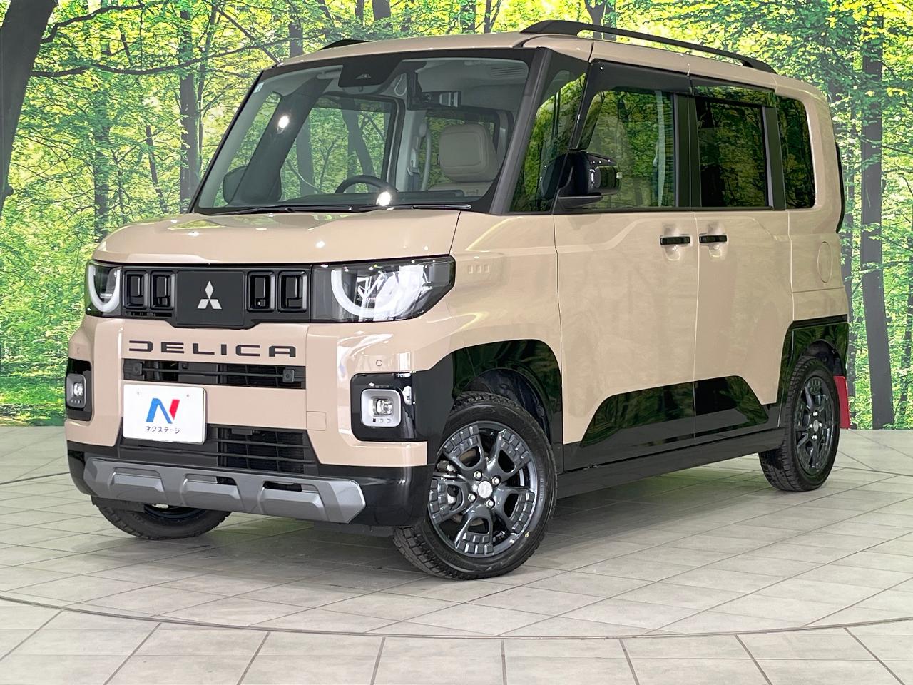 2026 Mitsubishi Delica Mini T Premium Delimaru Package