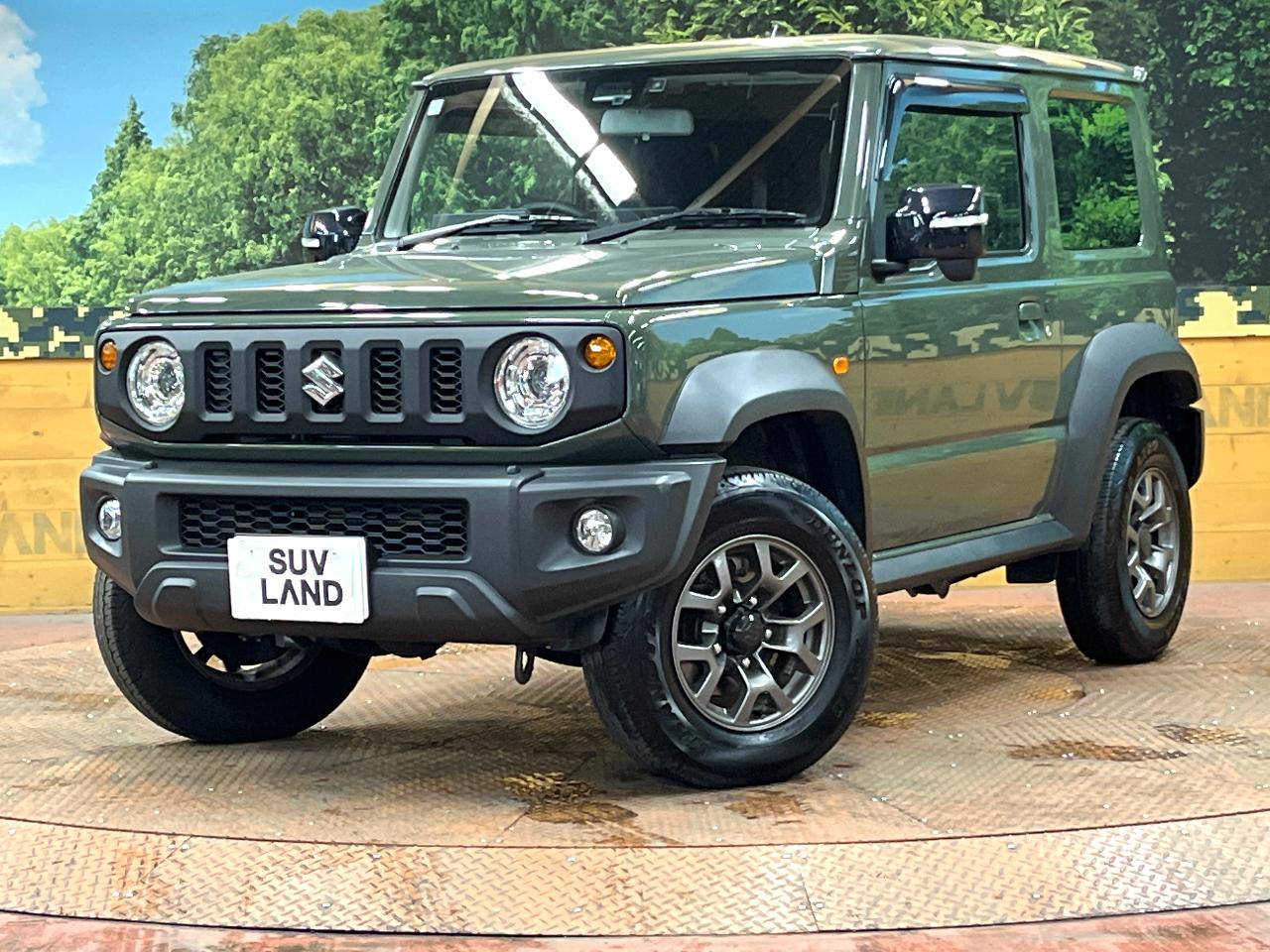2024 Suzuki Jimny Sierra JC