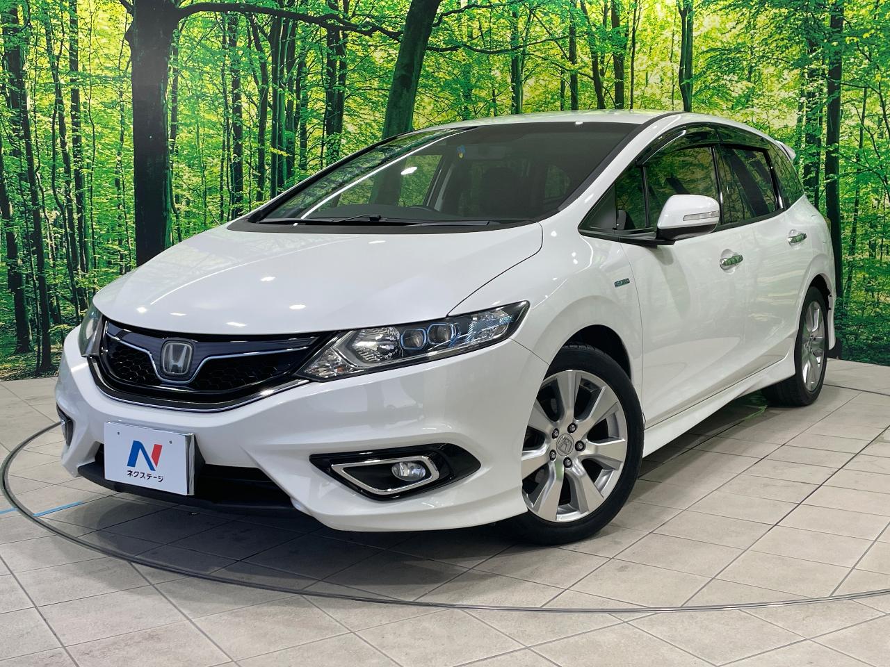 2016 Honda Jade Hybrid Hybrid X