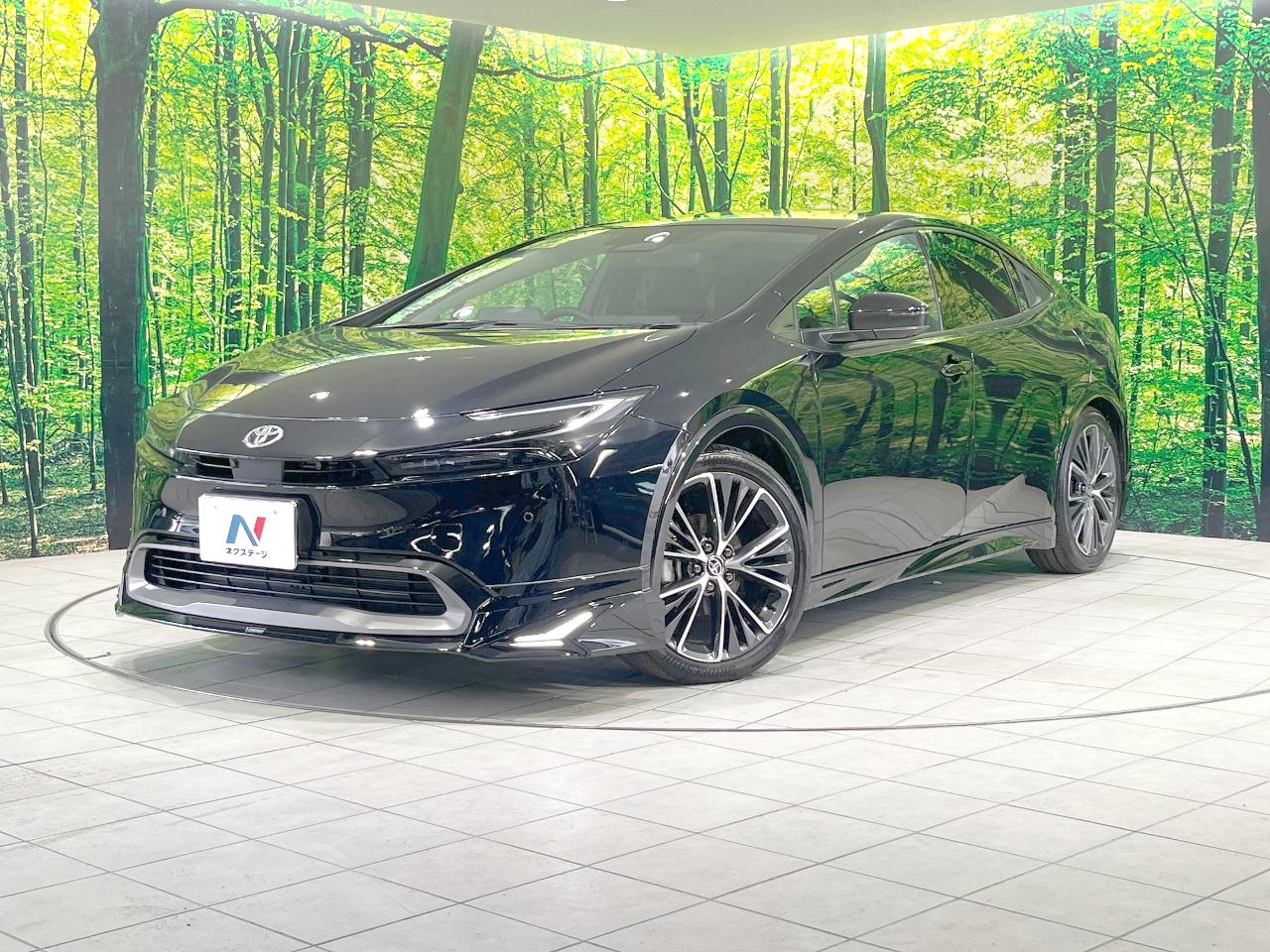 2024 Toyota Prius Z