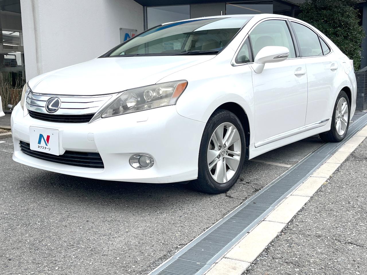 2009 Lexus HS HS250h
