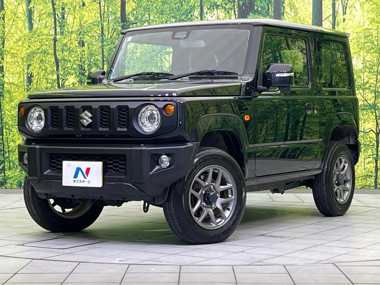 2024 Suzuki Jimny XC