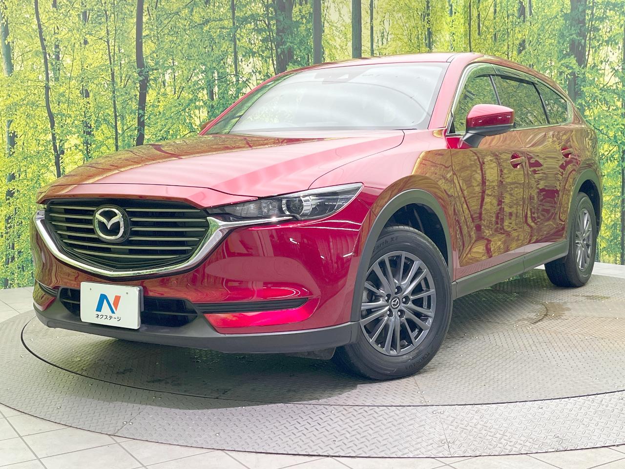 2020 Mazda CX-8 25S