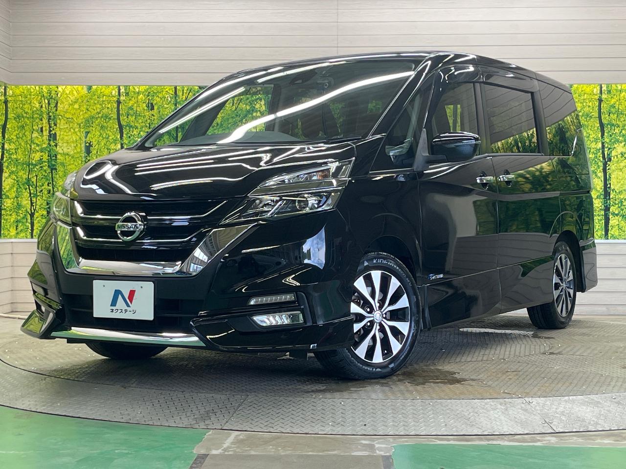 2017 Nissan Serena Highway Star V Selection